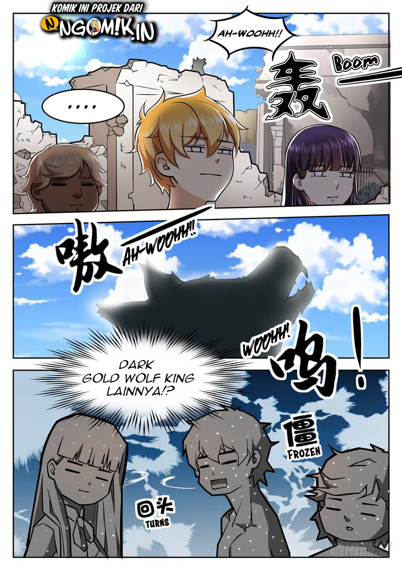 Born To Be Rich Chapter 13 Bahasa Indonesia